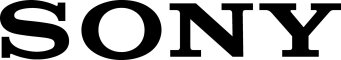 Sony logo.