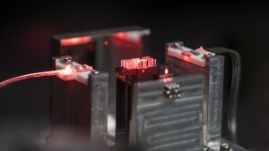 Addressing optics for optical quantum computers.