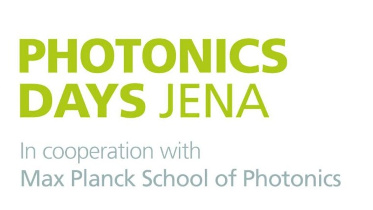 Photonics Days in Jena