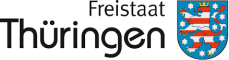 Freistaat Thüringen Logo