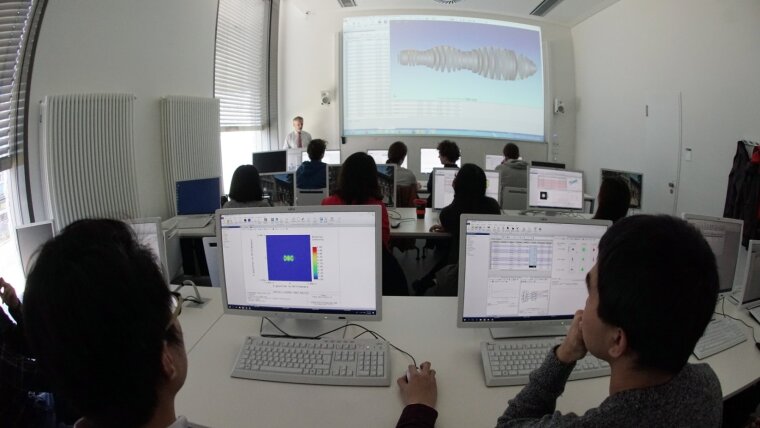 Zemax optical design course by Prof. Herbert Gross.