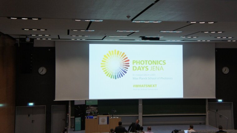 Photonics Days 2019